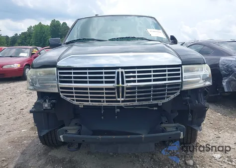 2013 Lincoln Navigator L from USA, damaged, VIN 5LMJJ3J53DEL05085